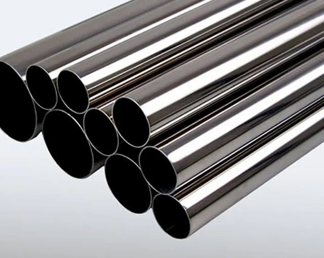 Super Duplex Steel UNS S32750 Pipes
